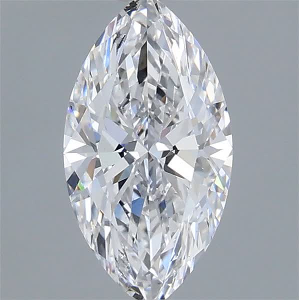 IGI 1.01 Carat Marquise Lab Grown Diamond 人工培育鑽石 實驗室人造鑽石