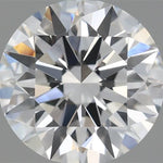 IGI 1.38 Carat Round Brilliant Lab Grown Diamond 人工培育鑽石 實驗室人造鑽石