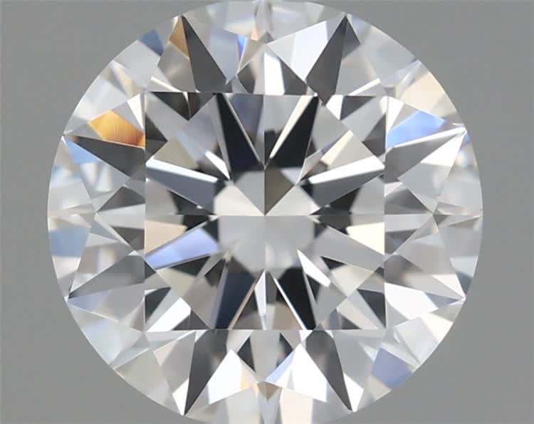 IGI 1.38 Carat Round Brilliant Lab Grown Diamond 人工培育鑽石 實驗室人造鑽石