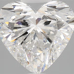 IGI 2.51 Carat Heart Lab Grown Diamond 人工培育鑽石 實驗室人造鑽石
