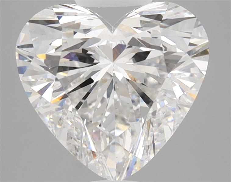 IGI 2.51 Carat Heart Lab Grown Diamond 人工培育鑽石 實驗室人造鑽石