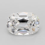 IGI 3.51 Carat Cushion Lab Grown Diamond 人工培育鑽石 實驗室人造鑽石