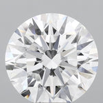 IGI 5.42 Carat Round Brilliant Lab Grown Diamond 人工培育鑽石 實驗室人造鑽石