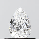 IGI 0.55 Carat Pear Lab Grown Diamond 人工培育鑽石 實驗室人造鑽石