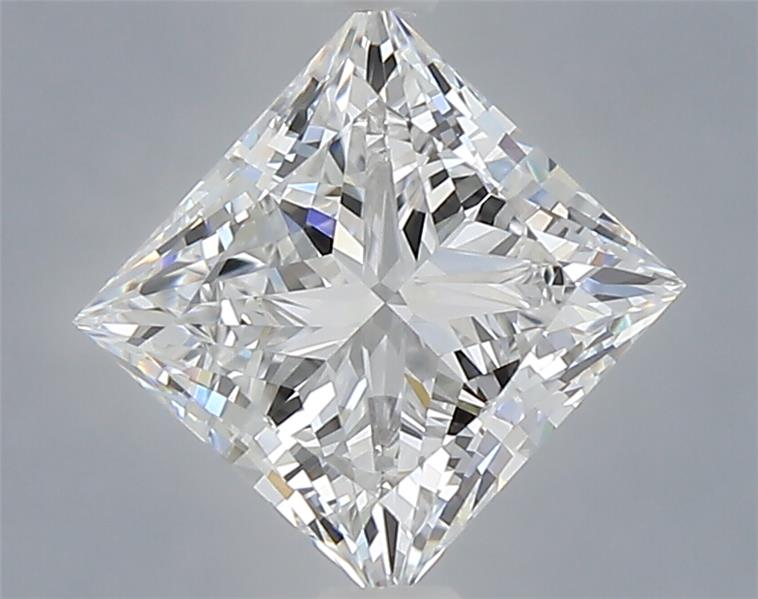 IGI 1.3 Carat Princess Cut Lab Grown Diamond