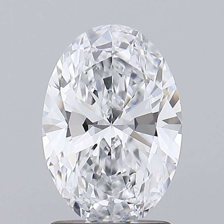 IGI 1.56 Carat Oval Lab Grown Diamond 人工培育鑽石 實驗室人造鑽石