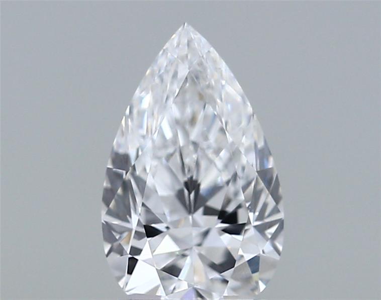 IGI 1.34 Carat Pear Lab Grown Diamond