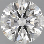 GIA 1.4 Carat Round Brilliant Lab Grown Diamond