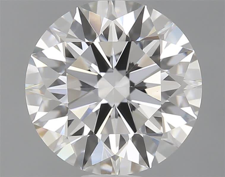 GIA 1.4 Carat Round Brilliant Lab Grown Diamond