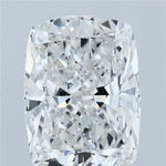 IGI 4.01 Carat Cushion Lab Grown Diamond 人工培育鑽石 實驗室人造鑽石