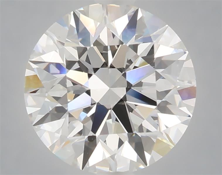 IGI 3.01 Carat Round Brilliant Lab Grown Diamond