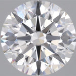 IGI 2.89 Carat Round Brilliant Lab Grown Diamond 人工培育鑽石 實驗室人造鑽石