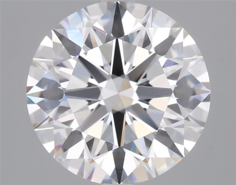 IGI 2.89 Carat Round Brilliant Lab Grown Diamond 人工培育鑽石 實驗室人造鑽石