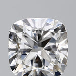 IGI 1.23 Carat Cushion Lab Grown Diamond 人工培育鑽石 實驗室人造鑽石