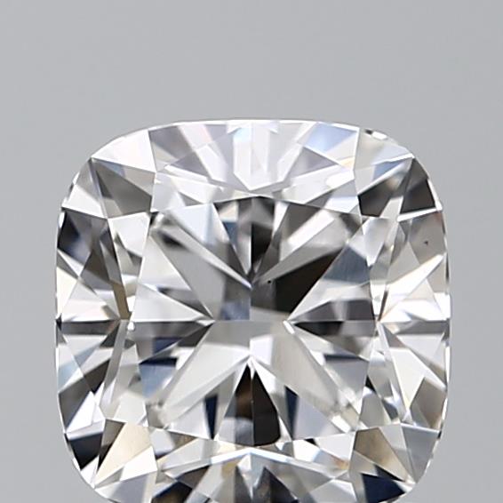 IGI 1.23 Carat Cushion Lab Grown Diamond 人工培育鑽石 實驗室人造鑽石