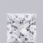 IGI 1.09 Carat Princess Cut Lab Grown Diamond 人工培育鑽石 實驗室人造鑽石