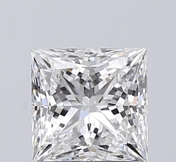IGI 1.64 Carat Princess Cut Lab Grown Diamond