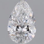 IGI 0.98 Carat Pear Lab Grown Diamond 人工培育鑽石 實驗室人造鑽石