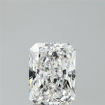 IGI 2.41 Carat Radiant Cut Lab Grown Diamond 人工培育鑽石 實驗室人造鑽石