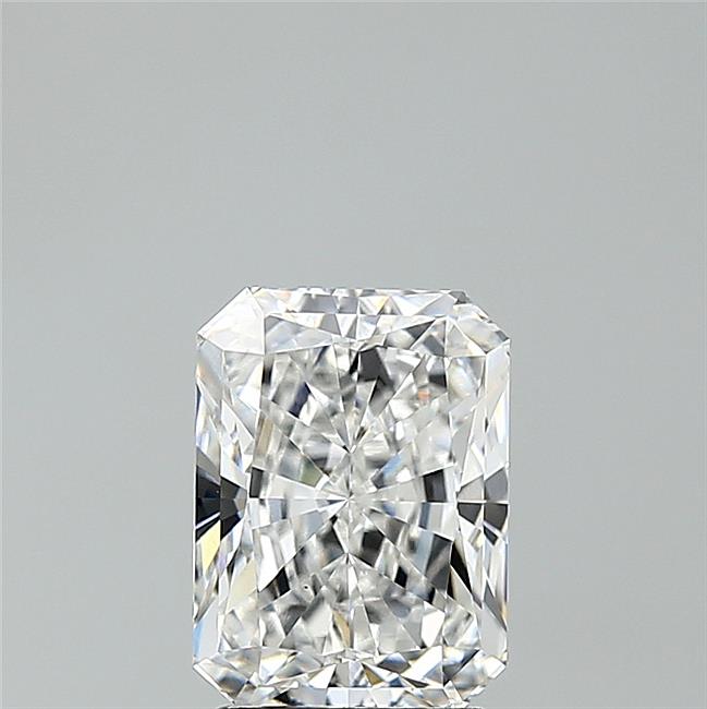IGI 2.41 Carat Radiant Cut Lab Grown Diamond 人工培育鑽石 實驗室人造鑽石