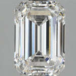 IGI 2.58 Carat Emerald Lab Grown Diamond 人工培育鑽石 實驗室人造鑽石