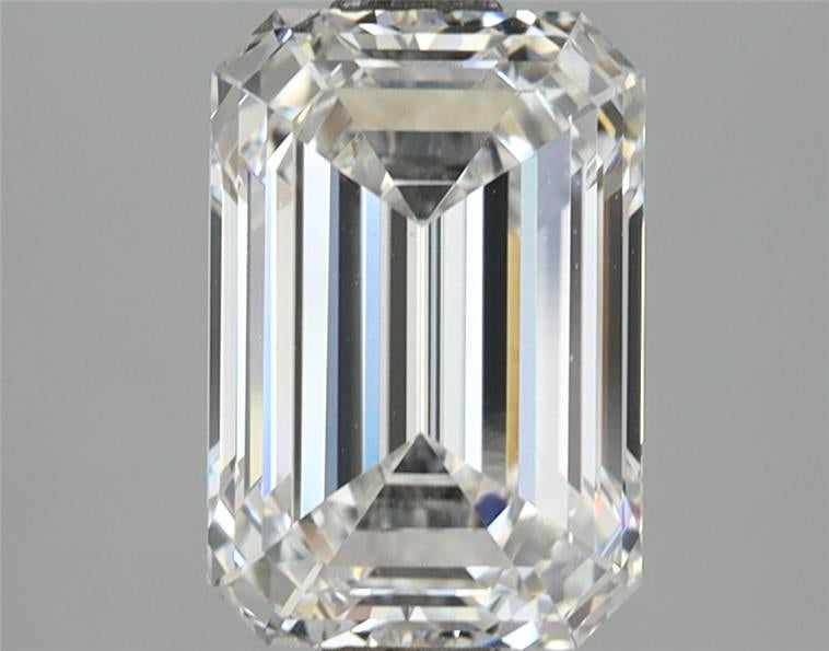 IGI 2.58 Carat Emerald Lab Grown Diamond 人工培育鑽石 實驗室人造鑽石