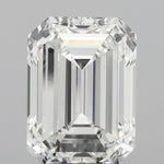 IGI 5.01 Carat Emerald Lab Grown Diamond 人工培育鑽石 實驗室人造鑽石