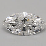 IGI 0.71 Carat Marquise Lab Grown Diamond 人工培育鑽石 實驗室人造鑽石