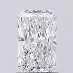 IGI 1.04 Carat Radiant Cut Lab Grown Diamond 人工培育鑽石 實驗室人造鑽石