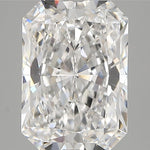 IGI 3.52 Carat Radiant Cut Lab Grown Diamond 人工培育鑽石 實驗室人造鑽石