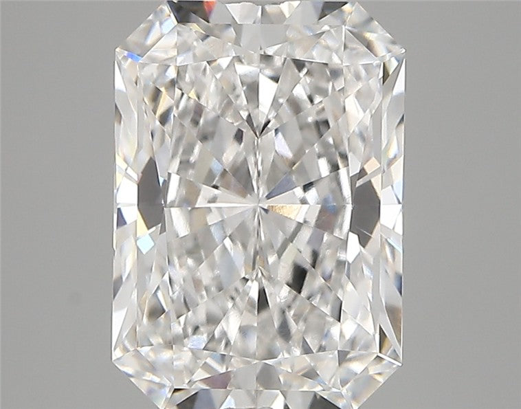IGI 3.52 Carat Radiant Cut Lab Grown Diamond 人工培育鑽石 實驗室人造鑽石