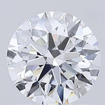 IGI 1.41 Carat Round Brilliant Lab Grown Diamond