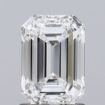 IGI 1.42 Carat Emerald Lab Grown Diamond 人工培育鑽石 實驗室人造鑽石
