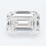 IGI 1.50 Carat Emerald Lab Grown Diamond 人工培育鑽石 實驗室人造鑽石