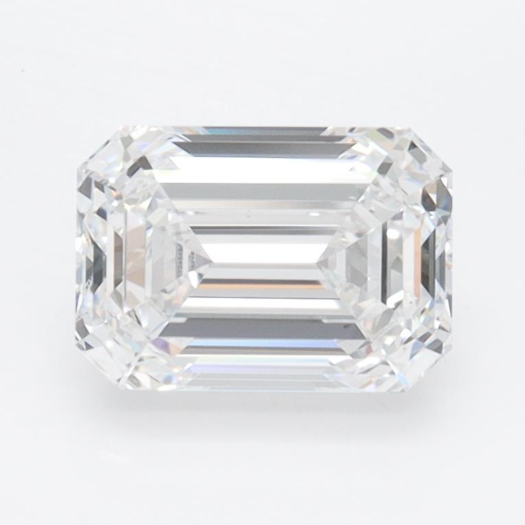 IGI 1.50 Carat Emerald Lab Grown Diamond 人工培育鑽石 實驗室人造鑽石