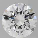 IGI 4.01 Carat Round Brilliant Lab Grown Diamond 人工培育鑽石 實驗室人造鑽石