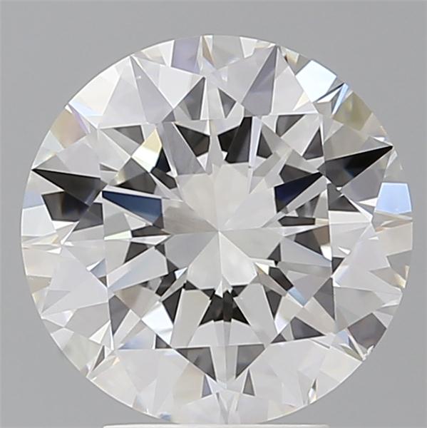 IGI 4.01 Carat Round Brilliant Lab Grown Diamond 人工培育鑽石 實驗室人造鑽石