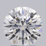 IGI 2.09 Carat Round Brilliant Lab Grown Diamond