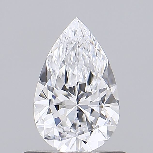 IGI 0.59 Carat Pear Lab Grown Diamond