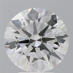 IGI 4.10 Carat Round Brilliant Lab Grown Diamond 人工培育鑽石 實驗室人造鑽石