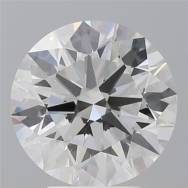 IGI 4.10 Carat Round Brilliant Lab Grown Diamond 人工培育鑽石 實驗室人造鑽石