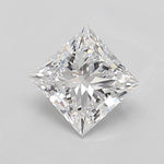 IGI 1.54 Carat Princess Cut Lab Grown Diamond 人工培育鑽石 實驗室人造鑽石