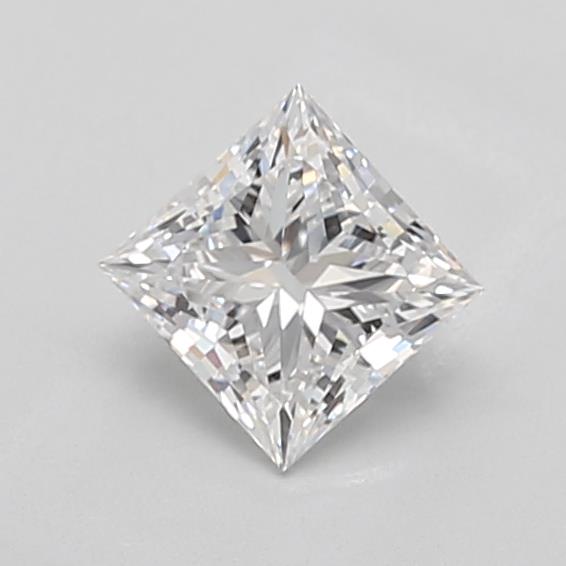 IGI 1.54 Carat Princess Cut Lab Grown Diamond 人工培育鑽石 實驗室人造鑽石