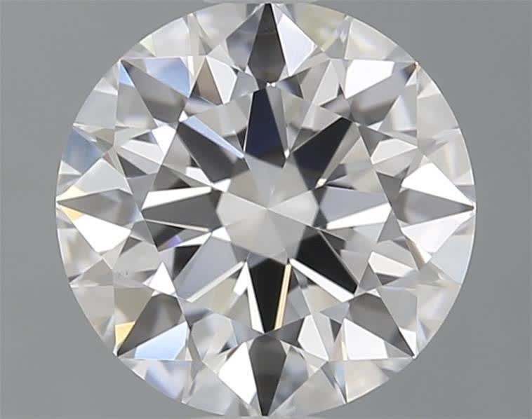 GIA 1.1 Carat Round Brilliant Lab Grown Diamond