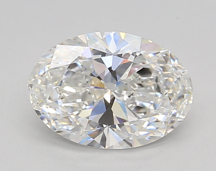 IGI 1.25 Carat 橢圓形 - Oval 培育鑽石 Lab Grown Diamond 人造鑽石 人工鑽石 實驗室鑽石 培養鑽石 香港 培育鑽 