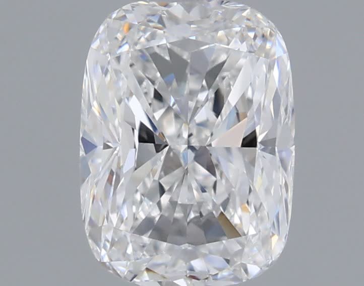 IGI 1.02 Carat Cushion Lab Grown Diamond 人工培育鑽石 實驗室人造鑽石