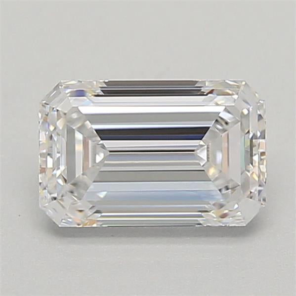 IGI 0.51 Carat Emerald Lab Grown Diamond