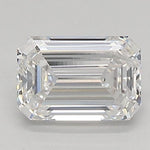 IGI 0.80 Carat Emerald Lab Grown Diamond 人工培育鑽石 實驗室人造鑽石