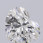 IGI 8.01 Carat Heart Lab Grown Diamond 人工培育鑽石 實驗室人造鑽石