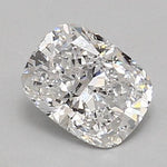 IGI 0.89 Carat Cushion Lab Grown Diamond 人工培育鑽石 實驗室人造鑽石